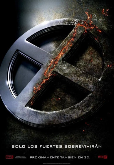Imagen de X-Men: Apocalipsis (Cartel teaser español)