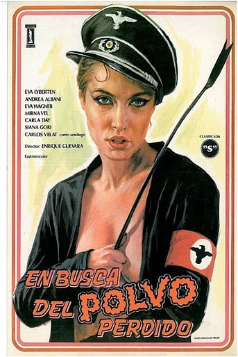 Poster de En Busca del Polvo Perdido