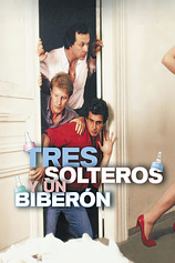 poster of movie Tres Solteros y un Biberón