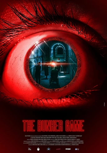 Poster de The Bunker Game