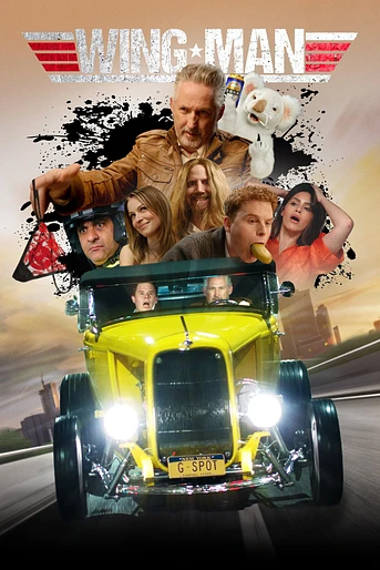 Poster de Wingman