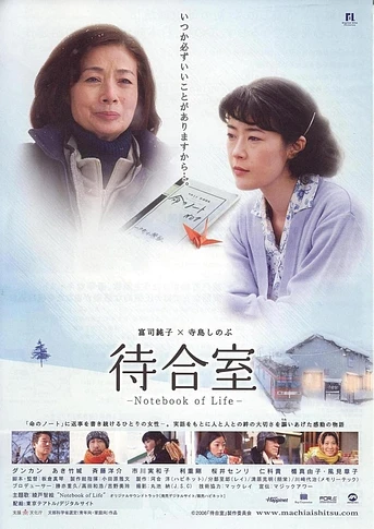 Poster de Notebook of Life
