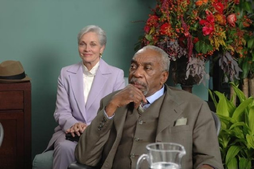 Bill Cobbs en El Último Regalo