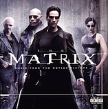 Carátula de la banda de sonido de Matrix, Related Recording