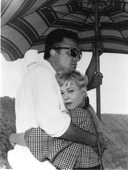 Imagen de Fellini de los Espíritus