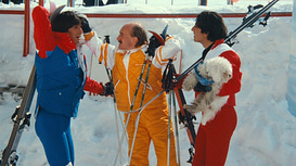 still of movie Les Bronzés Font du Ski