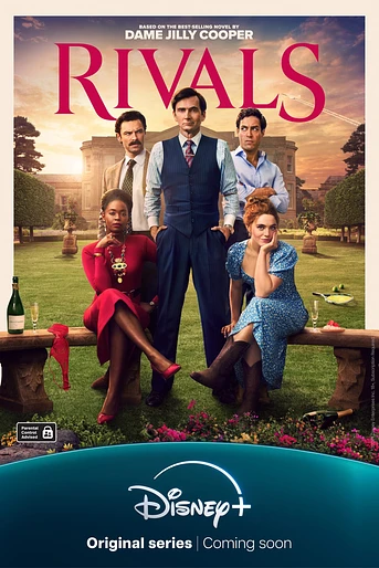 Poster de Rivales