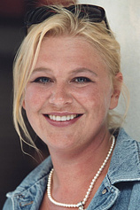 photo of person Lisa Lindgren