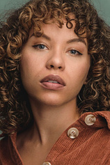 picture of actor Saffron Coomber