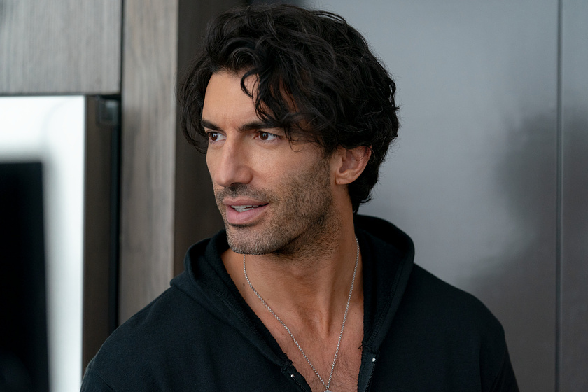 Justin Baldoni en Romper el Círculo