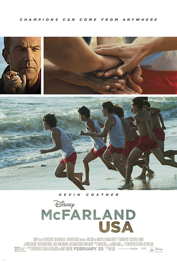 poster of content McFarland, USA