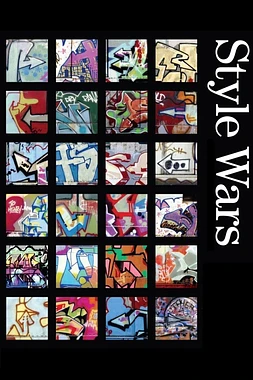 poster of movie Style Wars