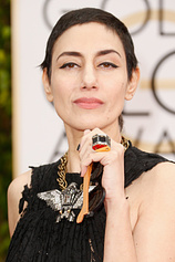 picture of actor Ronit Elkabetz