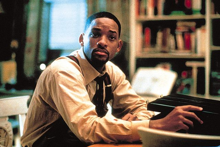 Will Smith en Enemigo Público