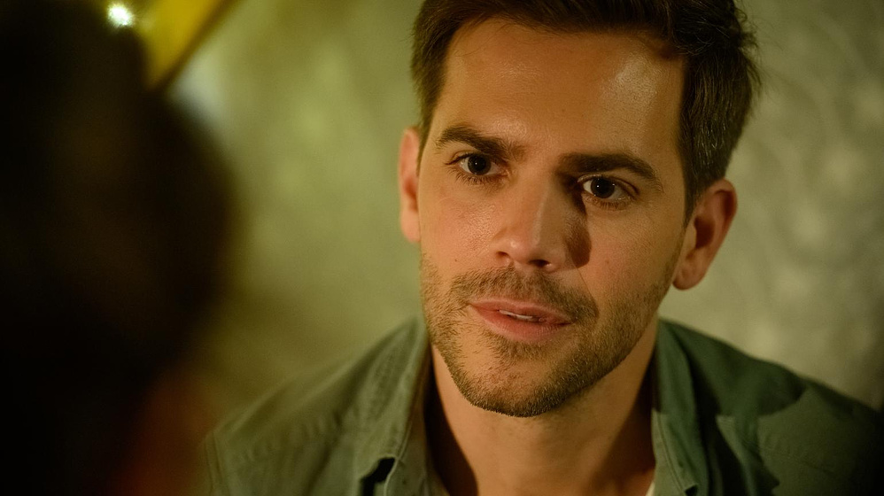 Marc Clotet en Hoy no es Siempre