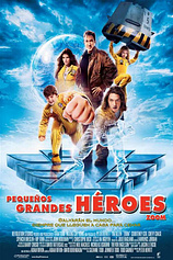 poster of movie Pequeños Grandes H�éroes