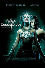 poster of movie La Reina de los Condenados