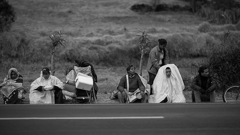 Imagen de Carmela y los Caminantes