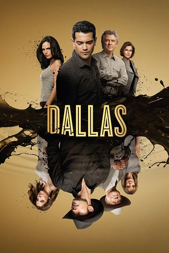 Poster de Dallas (2012)