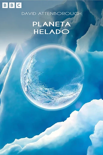 Poster de Planeta Helado