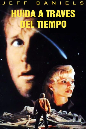 Poster de Huida a través del tiempo