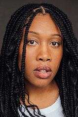 picture of actor Aisha Evelyna