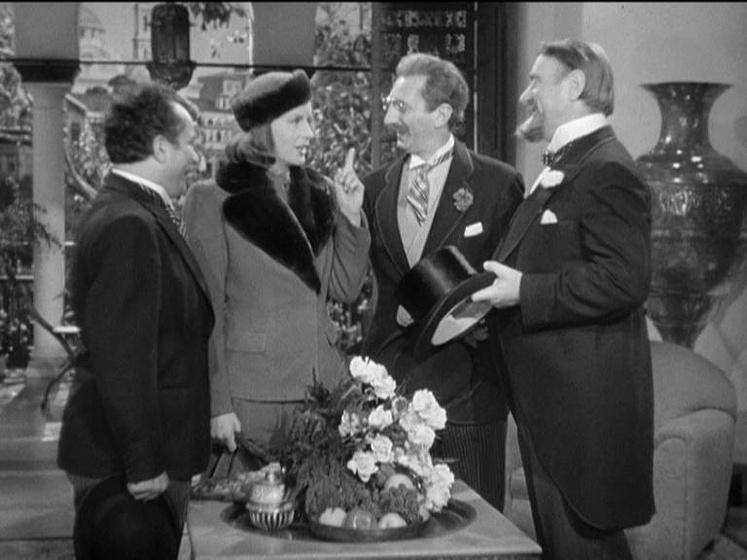 Imagen de Ninotchka