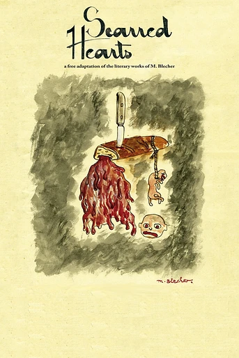 Poster de Scarred Hearts