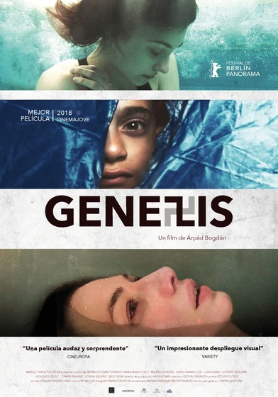 Imagen de genezis (Cartel español)