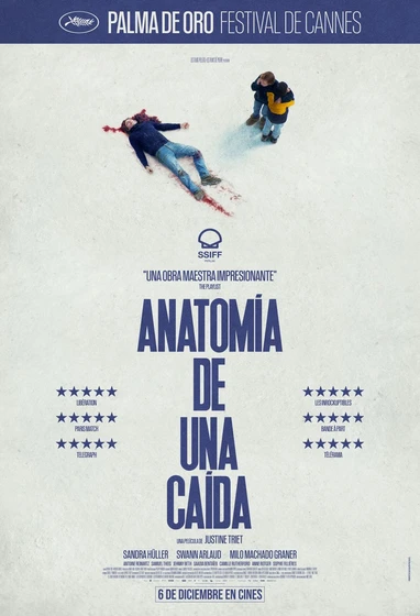 Imagen de anatomia-de-una-caida (Cartel español)