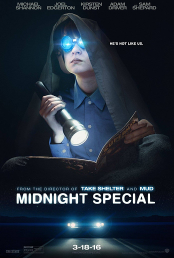 poster of content Midnight Special