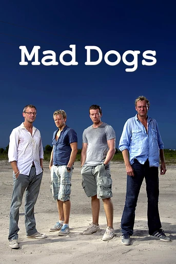 Poster de Mad Dogs (2010)