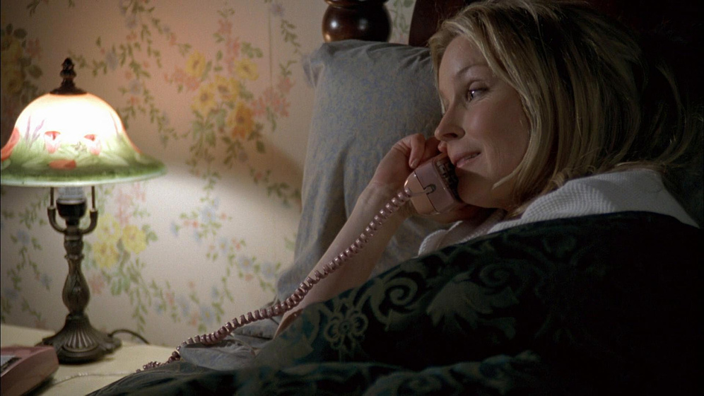 Bo Derek en Presa del Pánico