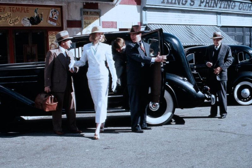 Nicole Kidman en Billy Bathgate