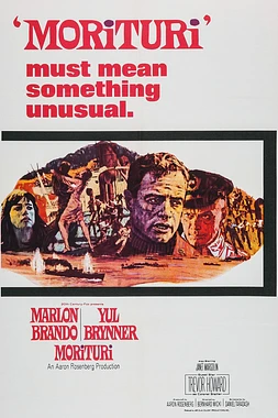poster of movie Morituri