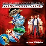 cover of soundtrack Thunderbirds