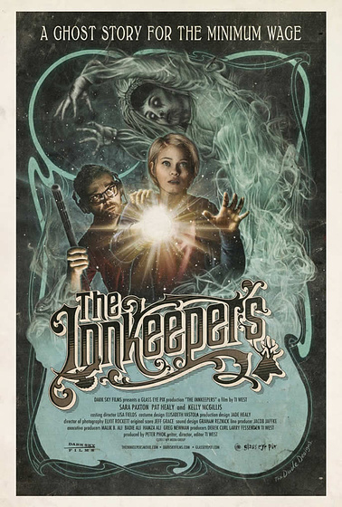 Imagen de Los Huéspedes (Poster)