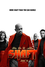 poster of movie Shaft