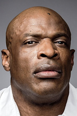 picture of actor Ronnie Coleman