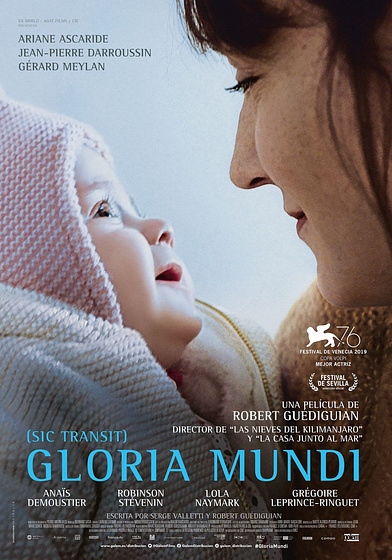 Imagen de Gloria Mundi (Cartel español)
