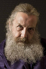 photo of person Alan Moore