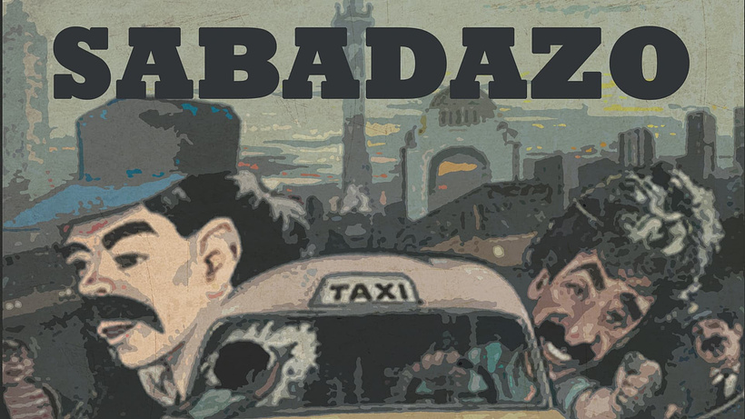 Imagen de Sabadazo (Sábado, D.F.)