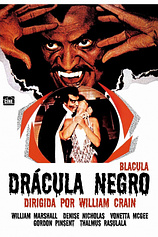 poster of movie Blacula, Drácula Negro
