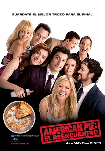 Poster de American Pie: El Reencuentro