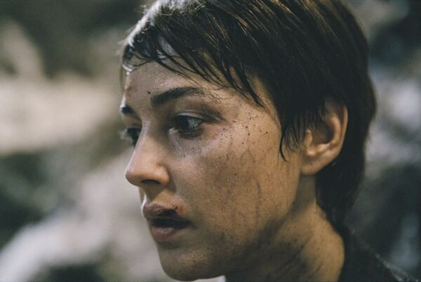 Monica Bellucci en Elegido, El