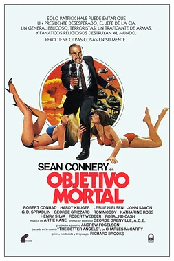 poster of movie Objetivo Mortal