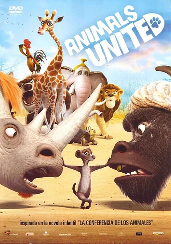 Poster de Animals united