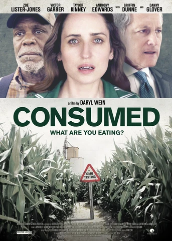 Poster de Consumed