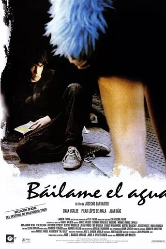 Poster de Báilame el Agua