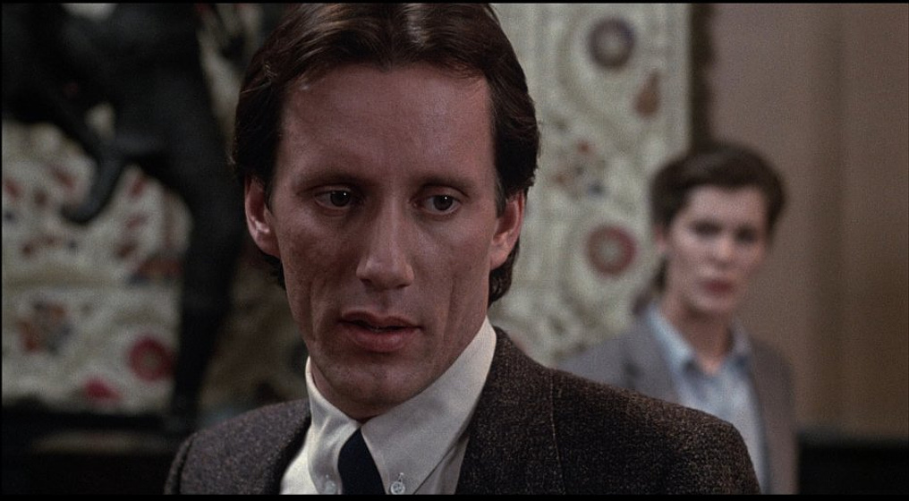James Woods en Videodrome